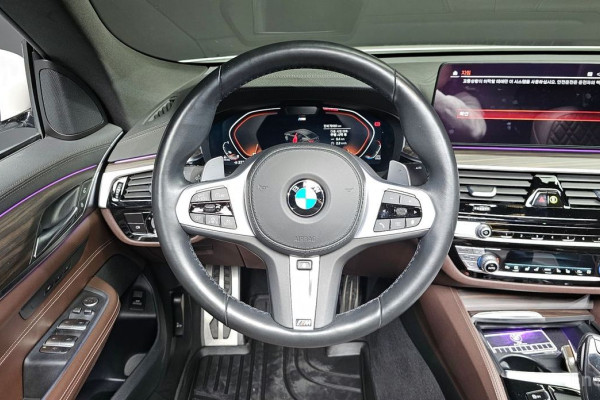 2020 BMW 6 серии с пробегом 79 180 км