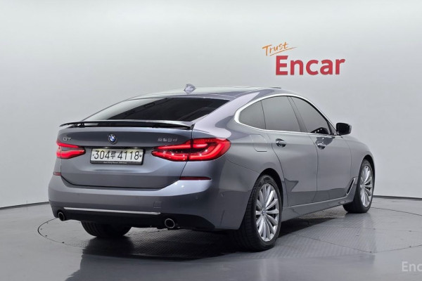 2019 BMW 6 серии с пробегом 70 033 км