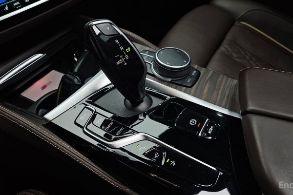 2021 BMW 6 серии с пробегом 44 650 км