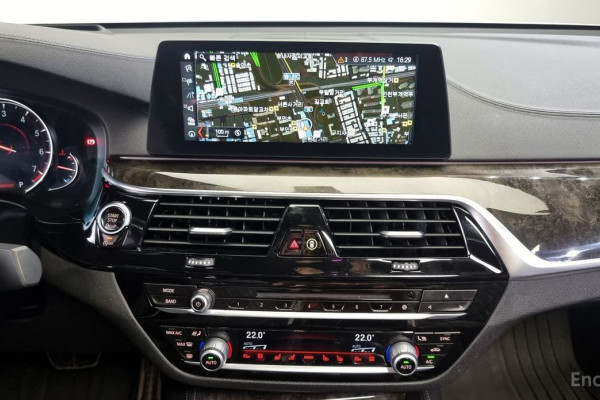 2018 BMW 6 серии с пробегом 92 771 км