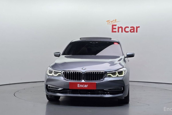 2019 BMW 6 серии с пробегом 70 033 км