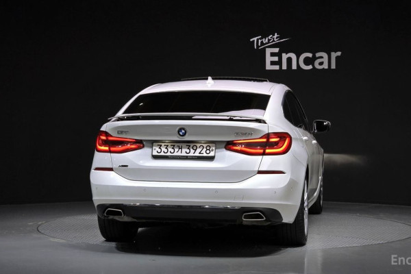 2020 BMW 6 серии с пробегом 65 376 км