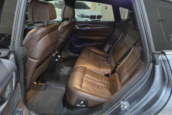 2020 BMW 6 серии с пробегом 99 842 км