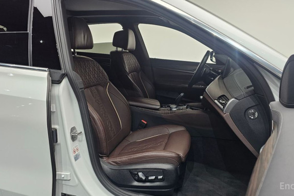 2021 BMW 6 серии с пробегом 44 650 км