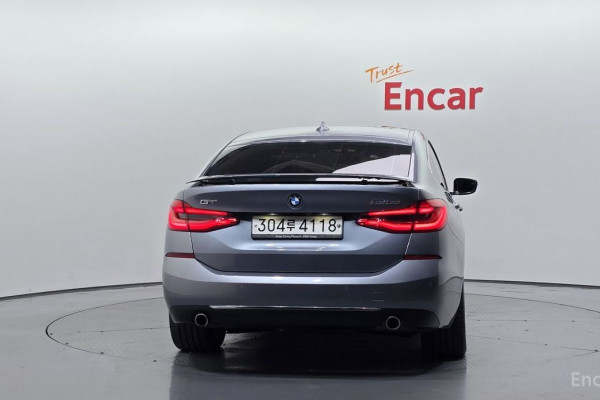 2019 BMW 6 серии с пробегом 70 033 км