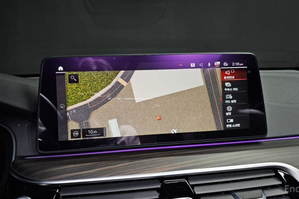 2020 BMW 6 серии с пробегом 79 180 км