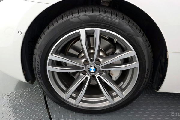 2020 BMW 6 серии с пробегом 61 805 км