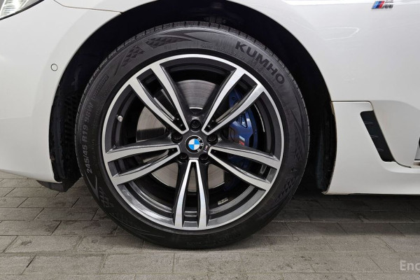 2021 BMW 6 серии с пробегом 105 485 км