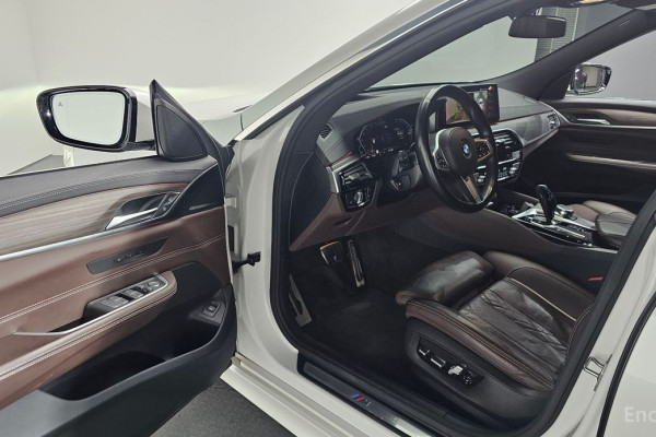 2021 BMW 6 серии с пробегом 44 650 км