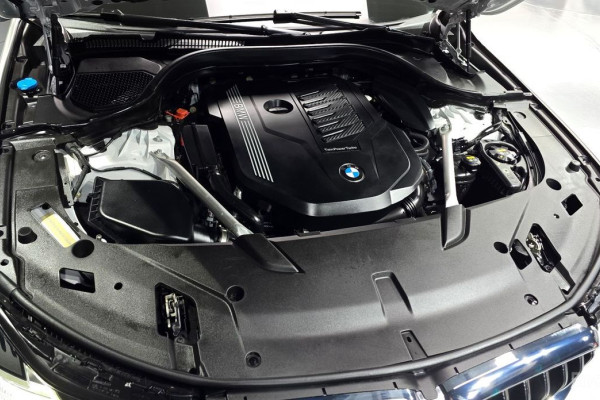 2020 BMW 6 серии с пробегом 65 376 км