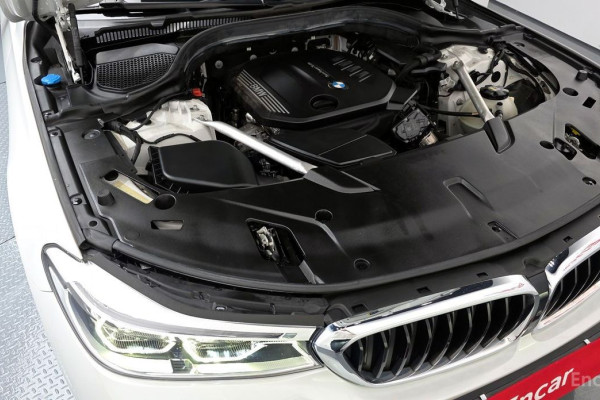 2020 BMW 6 серии с пробегом 61 805 км