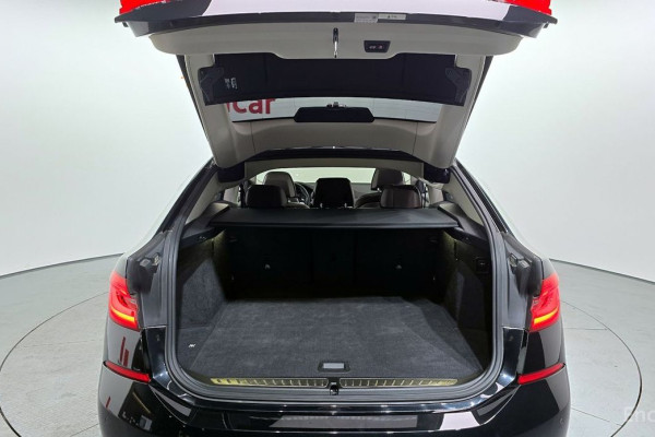 2020 BMW 6 серии с пробегом 105 503 км