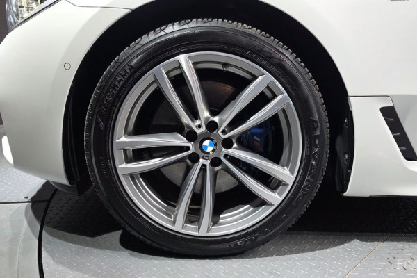 2020 BMW 6 серии с пробегом 82 261 км