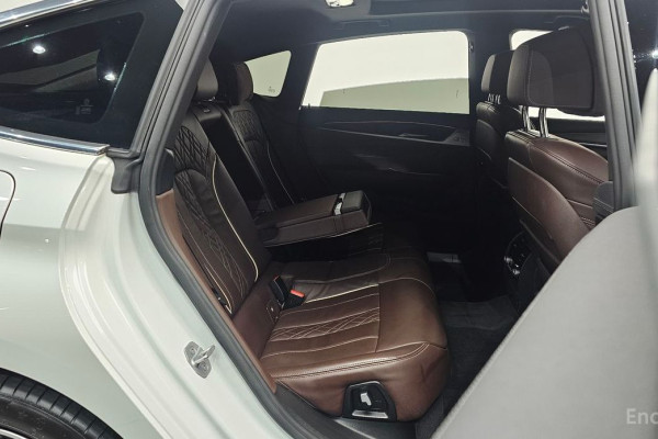 2021 BMW 6 серии с пробегом 44 650 км