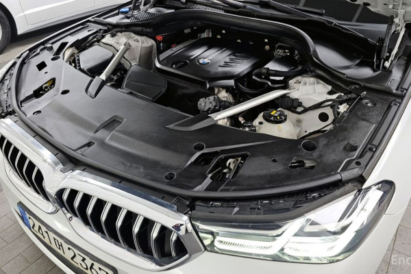 2021 BMW 6 серии с пробегом 105 485 км