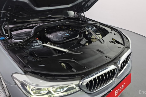 2019 BMW 6 серии с пробегом 70 033 км