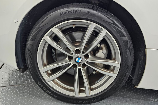 2020 BMW 6 серии с пробегом 52 781 км