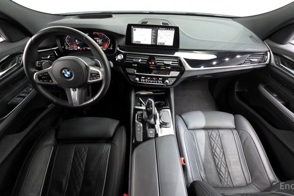 2020 BMW 6 серии с пробегом 61 805 км