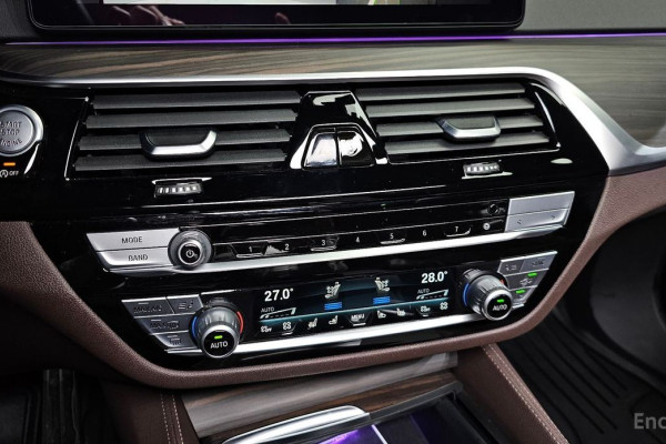 2020 BMW 6 серии с пробегом 79 180 км