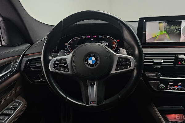 2021 BMW 6 серии с пробегом 44 650 км