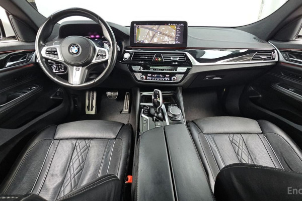 2021 BMW 6 серии с пробегом 105 485 км