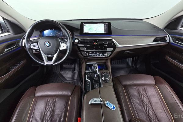 2019 BMW 6 серии с пробегом 70 033 км