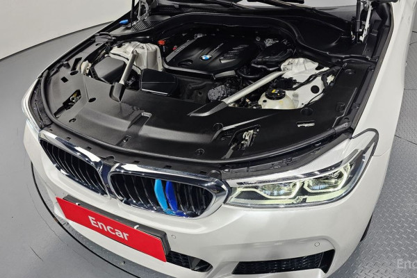 2020 BMW 6 серии с пробегом 52 781 км