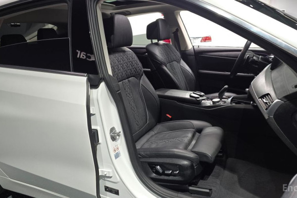 2020 BMW 6 серии с пробегом 65 376 км