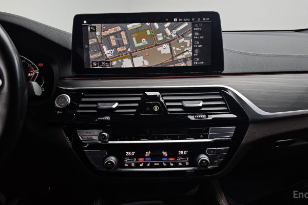 2021 BMW 6 серии с пробегом 44 650 км