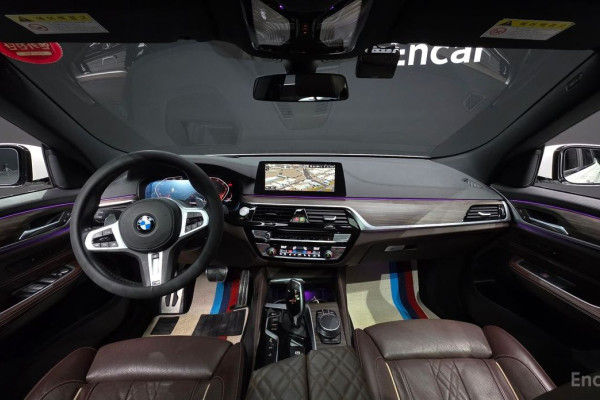 2020 BMW 6 серии с пробегом 82 261 км