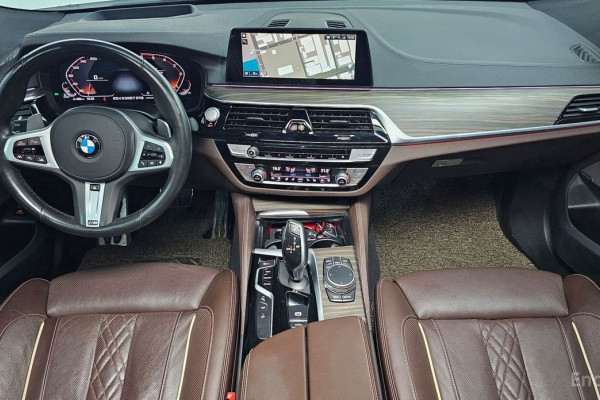 2020 BMW 6 серии с пробегом 52 781 км