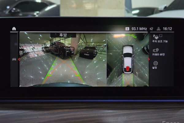 2020 BMW 6 серии с пробегом 99 842 км