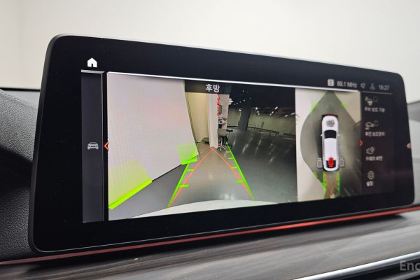 2021 BMW 6 серии с пробегом 44 650 км