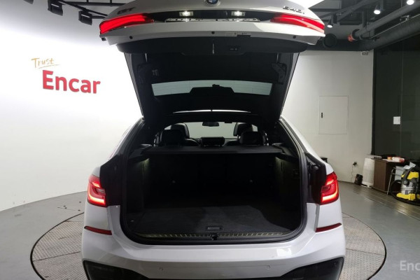 2018 BMW 6 серии с пробегом 92 771 км