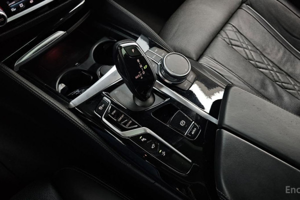 2021 BMW 6 серии с пробегом 105 485 км