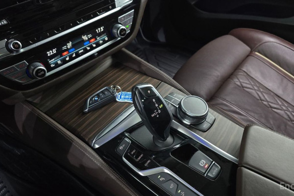 2019 BMW 6 серии с пробегом 70 033 км