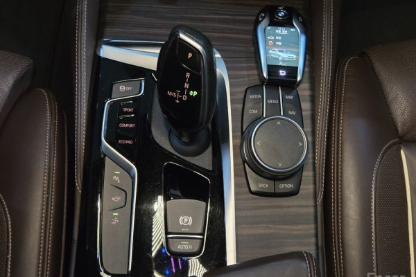 2020 BMW 6 серии с пробегом 99 842 км