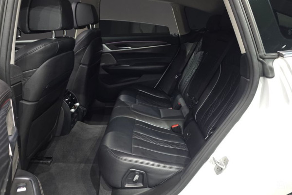 2020 BMW 6 серии с пробегом 65 376 км