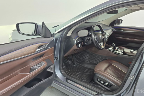 2019 BMW 6 серии с пробегом 70 033 км