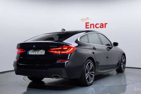 2021 BMW 6 серии с пробегом 50 750 км