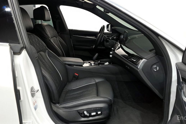 2020 BMW 6 серии с пробегом 61 805 км