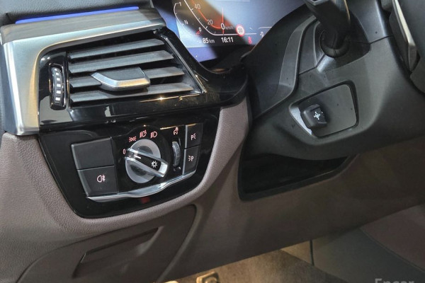 2020 BMW 6 серии с пробегом 99 842 км