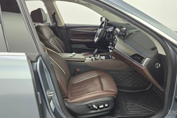 2019 BMW 6 серии с пробегом 70 033 км