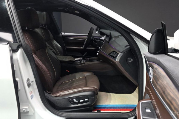 2020 BMW 6 серии с пробегом 82 261 км