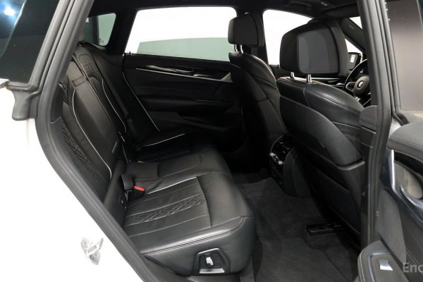 2020 BMW 6 серии с пробегом 61 805 км