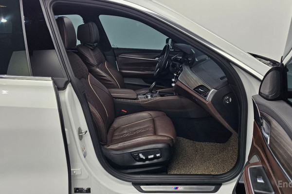 2020 BMW 6 серии с пробегом 52 781 км