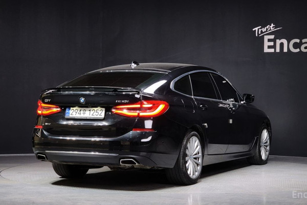 2023 BMW 6 серии с пробегом 111 932 км