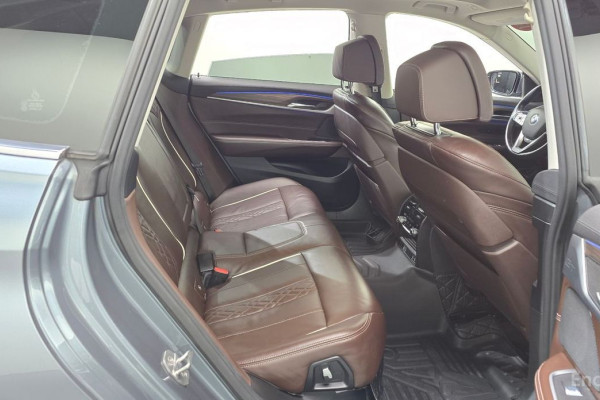 2019 BMW 6 серии с пробегом 70 033 км