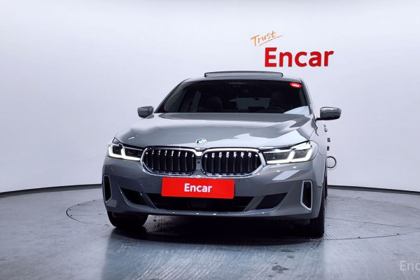 2021 BMW 6 серии с пробегом 57 700 км