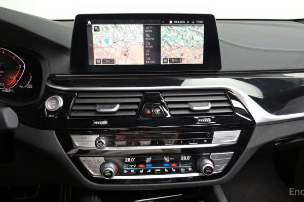 2020 BMW 6 серии с пробегом 61 805 км